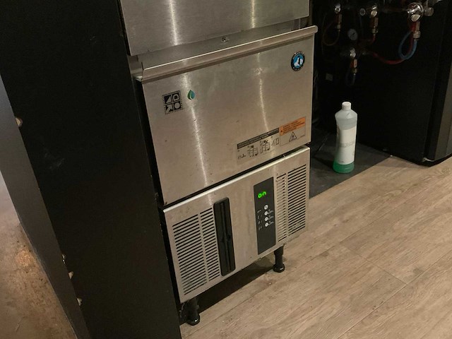 Hoshizaki im-21cne-hc ijsblokjesmachine - afbeelding 3 van  3