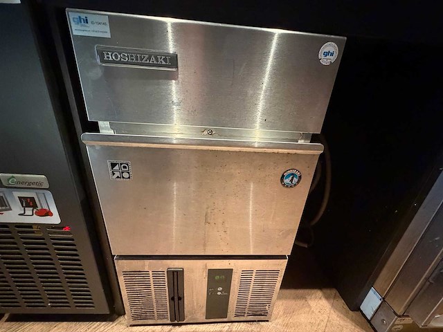 Hoshizaki im-21cne ijsblokjesmachine - afbeelding 1 van  7