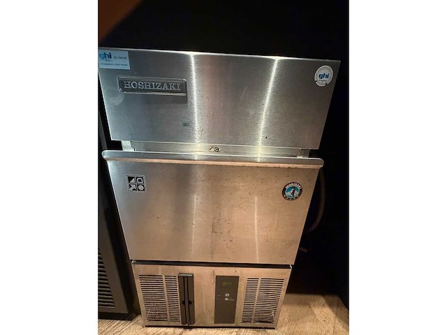 Hoshizaki im-21cne ijsblokjesmachine - afbeelding 2 van  7
