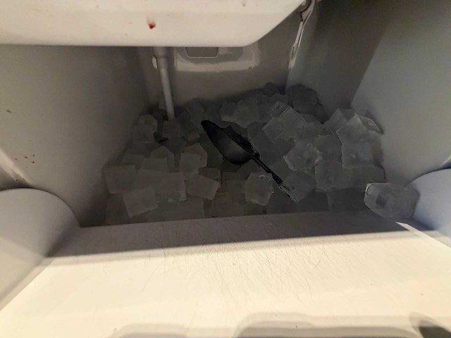 Hoshizaki im-21cne ijsblokjesmachine - afbeelding 5 van  7