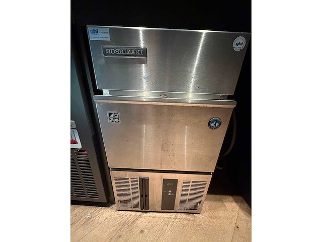 Hoshizaki im-21cne ijsblokjesmachine - afbeelding 7 van  7