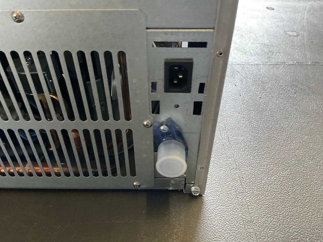 Hoshizaki im-21cne ijsblokjesmachine - afbeelding 6 van  7