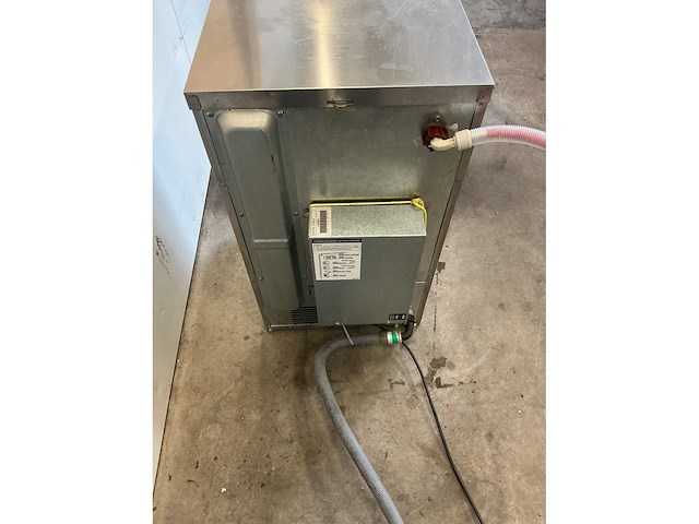 Hoshizaki im-30cle ijsblokjesmachine - afbeelding 6 van  7