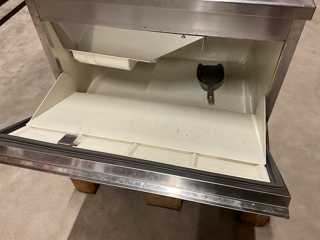 Hoshizaki im-45cle ijsblokjesmachine - afbeelding 2 van  2