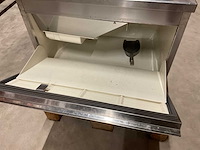 Hoshizaki im-45cle ijsblokjesmachine - afbeelding 2 van  2