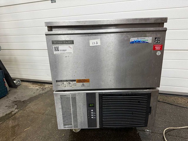 Hoshizaki im-45cne-hc ijsblokjesmachine - afbeelding 1 van  4