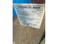 Hoshizaki im-45le ijsblokjesmachine - afbeelding 1 van  1