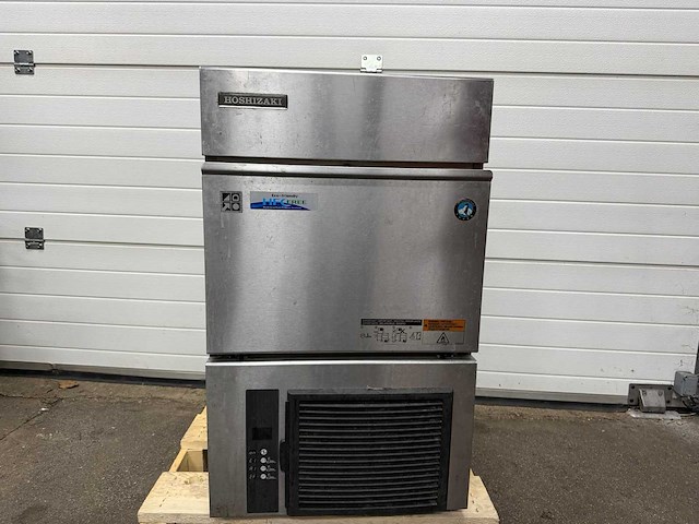 Hoshizaki im-45ne-hc ijsblokjesmachine - afbeelding 1 van  5