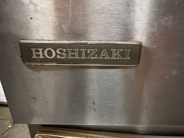 Hoshizaki im-45ne-hc ijsblokjesmachine - afbeelding 2 van  5