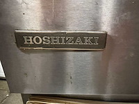 Hoshizaki im-45ne-hc ijsblokjesmachine - afbeelding 2 van  5