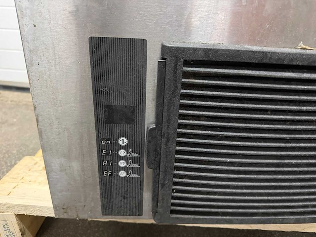 Hoshizaki im-45ne-hc ijsblokjesmachine - afbeelding 3 van  5