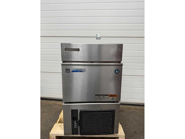 Hoshizaki im-45ne-hc ijsblokjesmachine - afbeelding 4 van  5