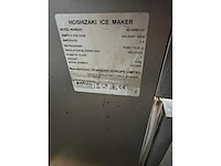 Hoshizaki im-45ne-hc ijsblokjesmachine - afbeelding 5 van  5