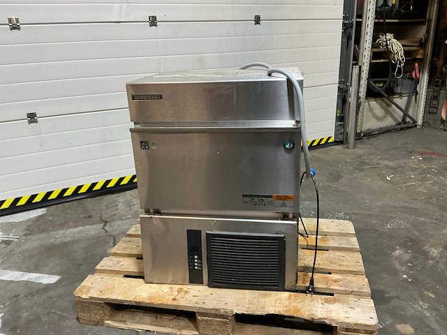 Hoshizaki im-65ne-hc ijsblokjesmachine - afbeelding 1 van  8