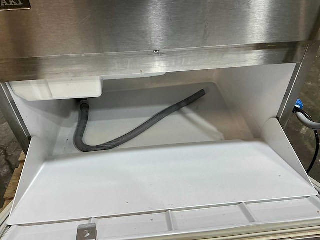 Hoshizaki im-65ne-hc ijsblokjesmachine - afbeelding 6 van  8