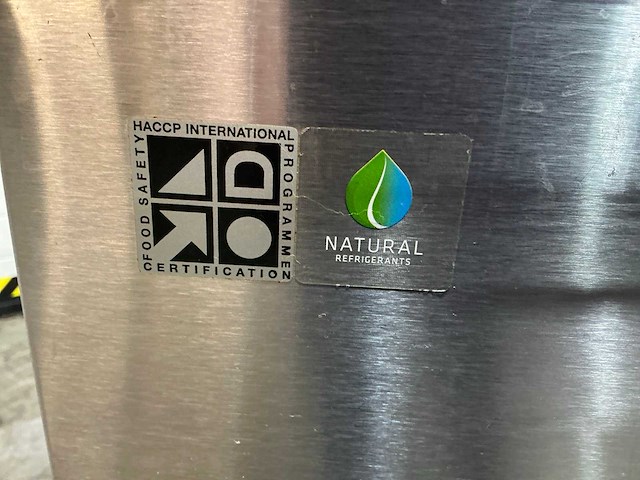 Hoshizaki im-65ne-hc ijsblokjesmachine - afbeelding 7 van  8