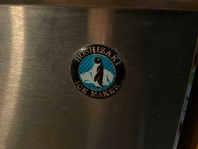 Hoshizaki im240ne | 240 liter | ijsblokjesmachine - afbeelding 2 van  10