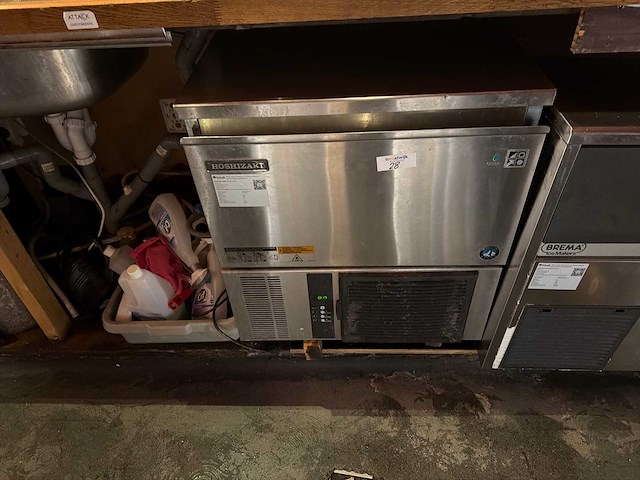 Hoshizaki r290 ijsmachine - afbeelding 1 van  3