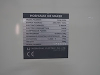 Hoshizaki - afbeelding 8 van  9