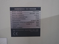 Hoshizaki - afbeelding 9 van  9