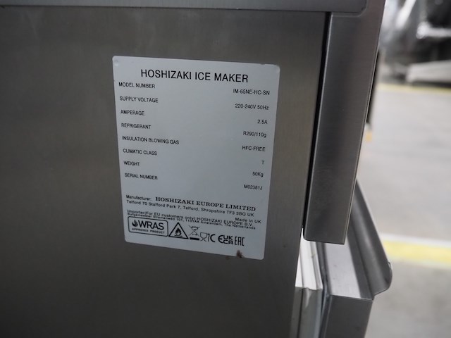 Hoshizaki - afbeelding 7 van  7