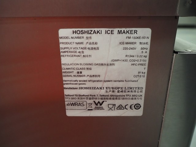 Hoshizaki - afbeelding 7 van  7