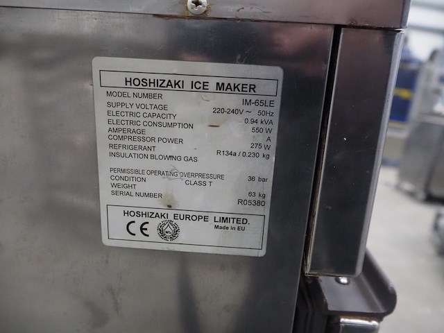 Hoshizaki - afbeelding 8 van  8