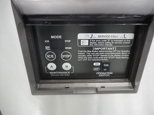 Hoshizaki - afbeelding 4 van  6