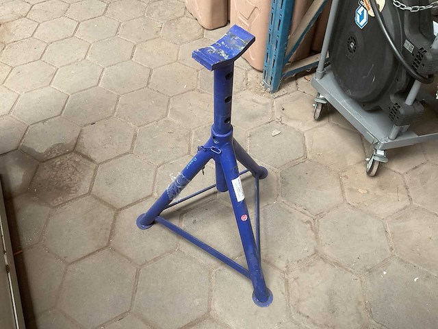 Hösl hebetechnik jack stand (2x) - afbeelding 2 van  2