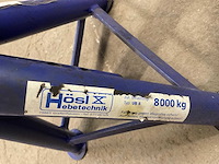 Hösl ub 8 assteun (2x) - afbeelding 2 van  3