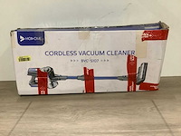 Hosome bvc-s107 steelstofzuiger - afbeelding 2 van  7