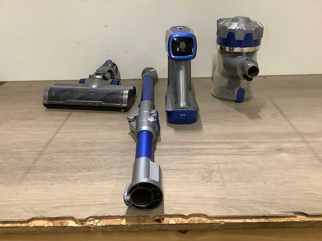 Hosome bvc-s107 steelstofzuiger - afbeelding 1 van  6