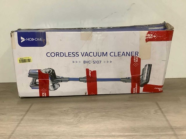 Hosome bvc-s107 steelstofzuiger - afbeelding 2 van  6