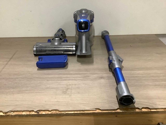 Hosome bvc-s107 steelstofzuiger - afbeelding 1 van  6