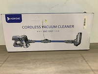 Hosome bvc-s107 steelstofzuiger - afbeelding 2 van  6