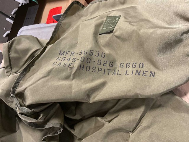 Hospital linen case (11x) - afbeelding 4 van  4