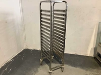 Hospitality & catering, regaalwagen