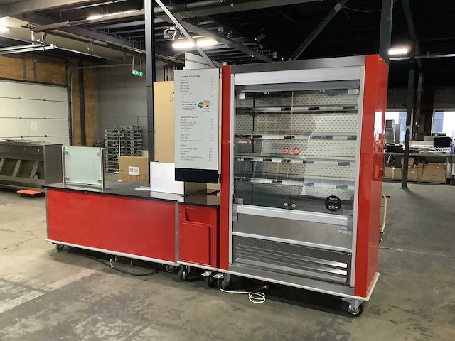 Hospitality & catering - afbeelding 1 van  23