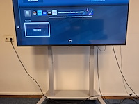 Hospitality tv op standaard samsung, ue65cu7040kxxn - afbeelding 1 van  7