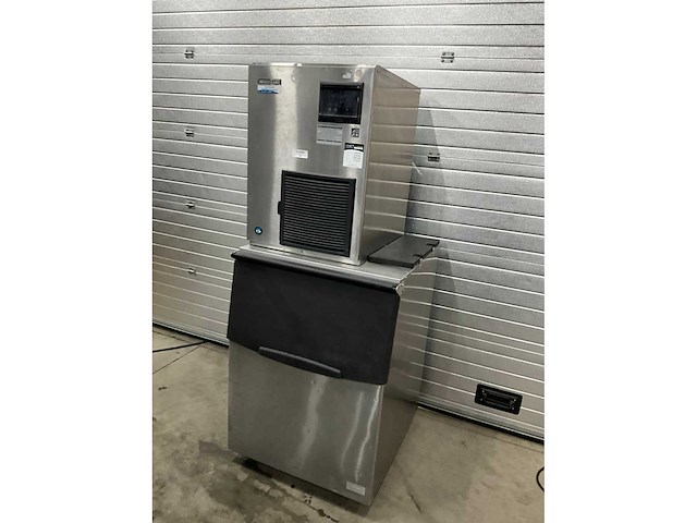 Hoszizaki fm-300ake hc-sb crushed ice machine - afbeelding 2 van  7
