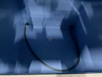 Hoszizaki fm-300ake hc-sb crushed ice machine - afbeelding 5 van  7