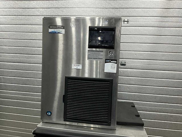 Hoszizaki fm-300ake hc-sb crushed ice machine - afbeelding 7 van  7