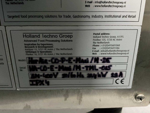 Hot-air heteluchtoven - afbeelding 3 van  3