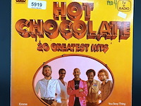 Hot chocolat - afbeelding 1 van  5