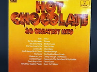 Hot chocolat - afbeelding 2 van  5