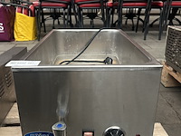 Hot dog grill, warmhoudbak, royal catering - afbeelding 3 van  8