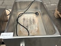 Hot dog grill, warmhoudbak, royal catering - afbeelding 4 van  8