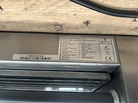 Hot dog grill, warmhoudbak, royal catering - afbeelding 7 van  8