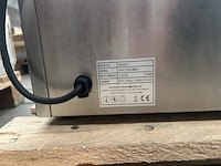 Hot dog grill, warmhoudbak, royal catering - afbeelding 8 van  8