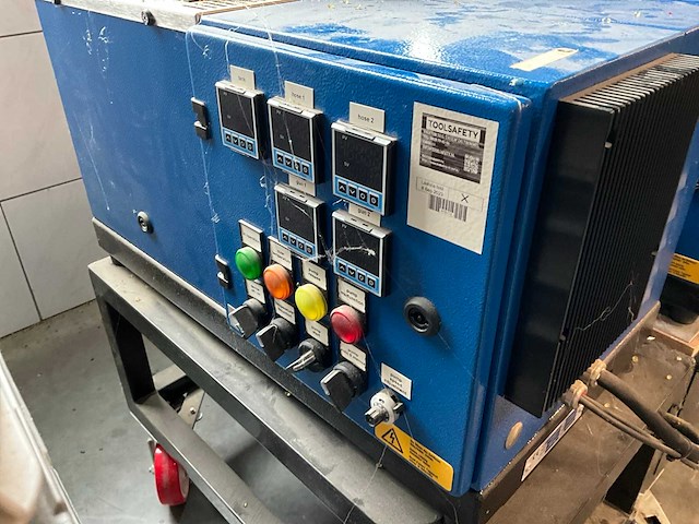 Hot mold lijmmachine - afbeelding 6 van  11